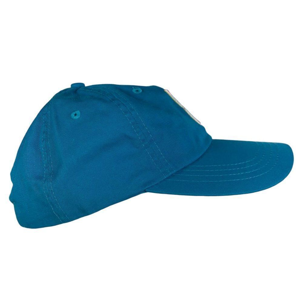 Unbranded Sample‎ ROCK 5-Panel Hat Blue Adjustable OS - Picture 4 of 7